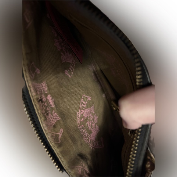 Vintage Juicy Couture Baguette Bag - Picture 9 of 9